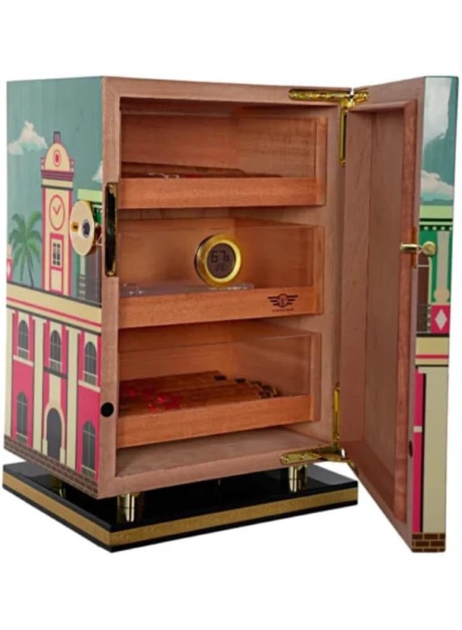 Hemingway Design Cigar Humidor Special Design Humidor LIMITED EDITION Only 88 Pieces World-Wide - Image 4